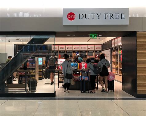 duty free san francisco airport